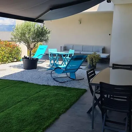 T2 Vue Mer, Entre Ajaccio Et Porticcio * Bastelicaccia